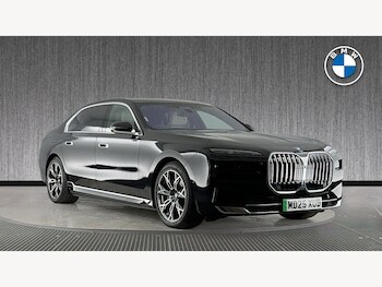 BMW i7 feature image