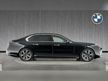 Used BMW i7 2025 for sale - 77925323: Photo