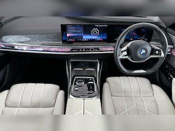 Used BMW i7 2025 for sale - 77925323: Photo
