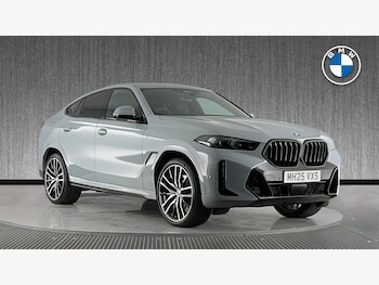 2025 (25) - X6 xDrive30d M Sport 5-Door