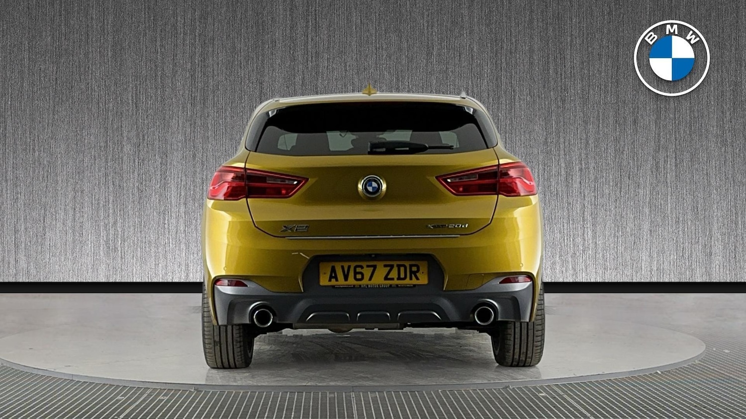 Used BMW X2 2018 for sale - 77040184: Photo 15