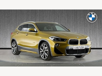 2018 (67) - X2 xDrive20d M Sport X 5-Door