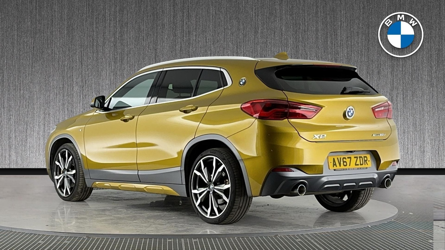 Used BMW X2 2018 for sale - 77040184: Photo 2