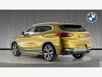 Used BMW X2 2018 for sale - 77040184: Photo