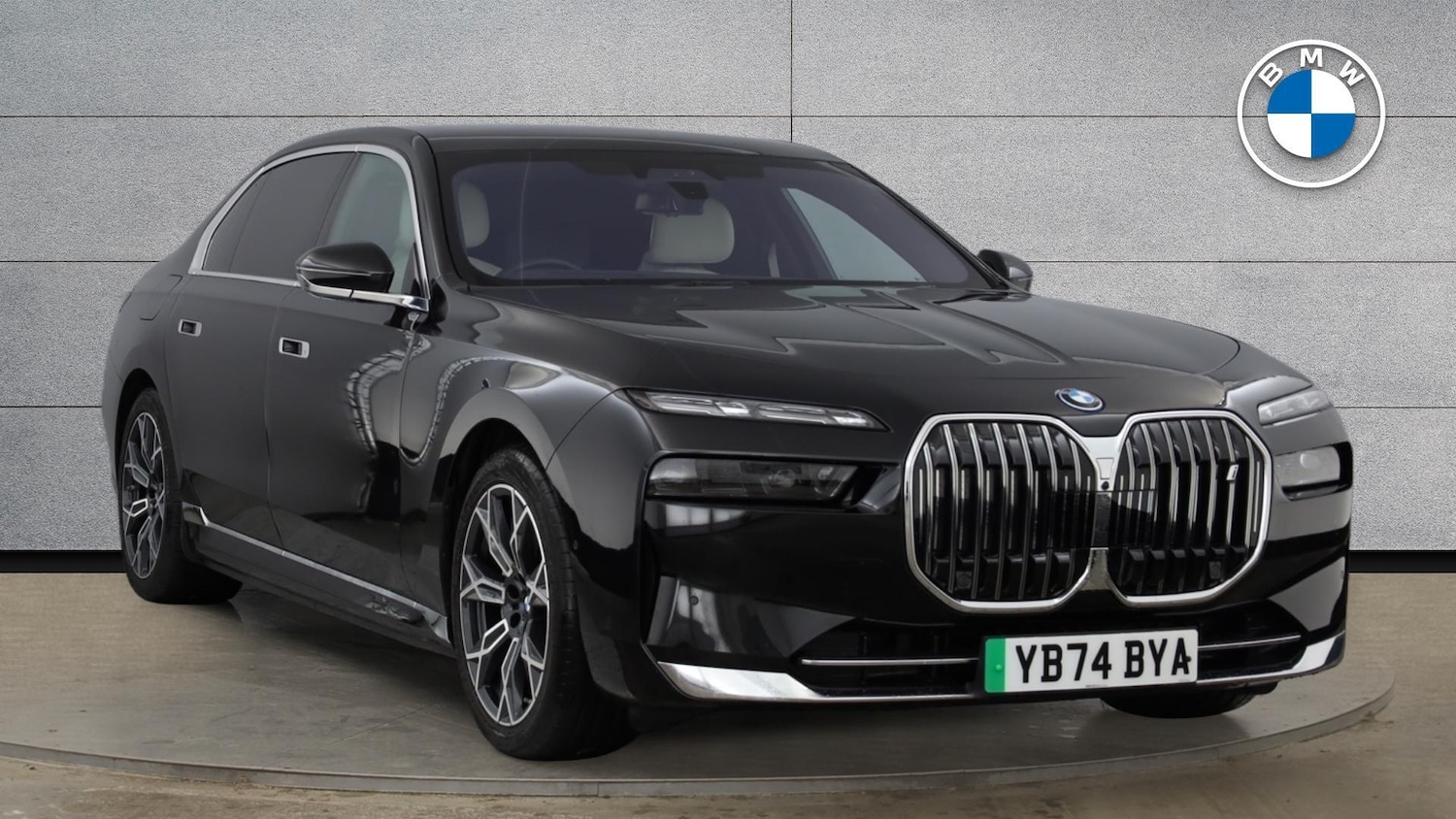 Used BMW i7 2024 for sale - 76818783: Photo 1