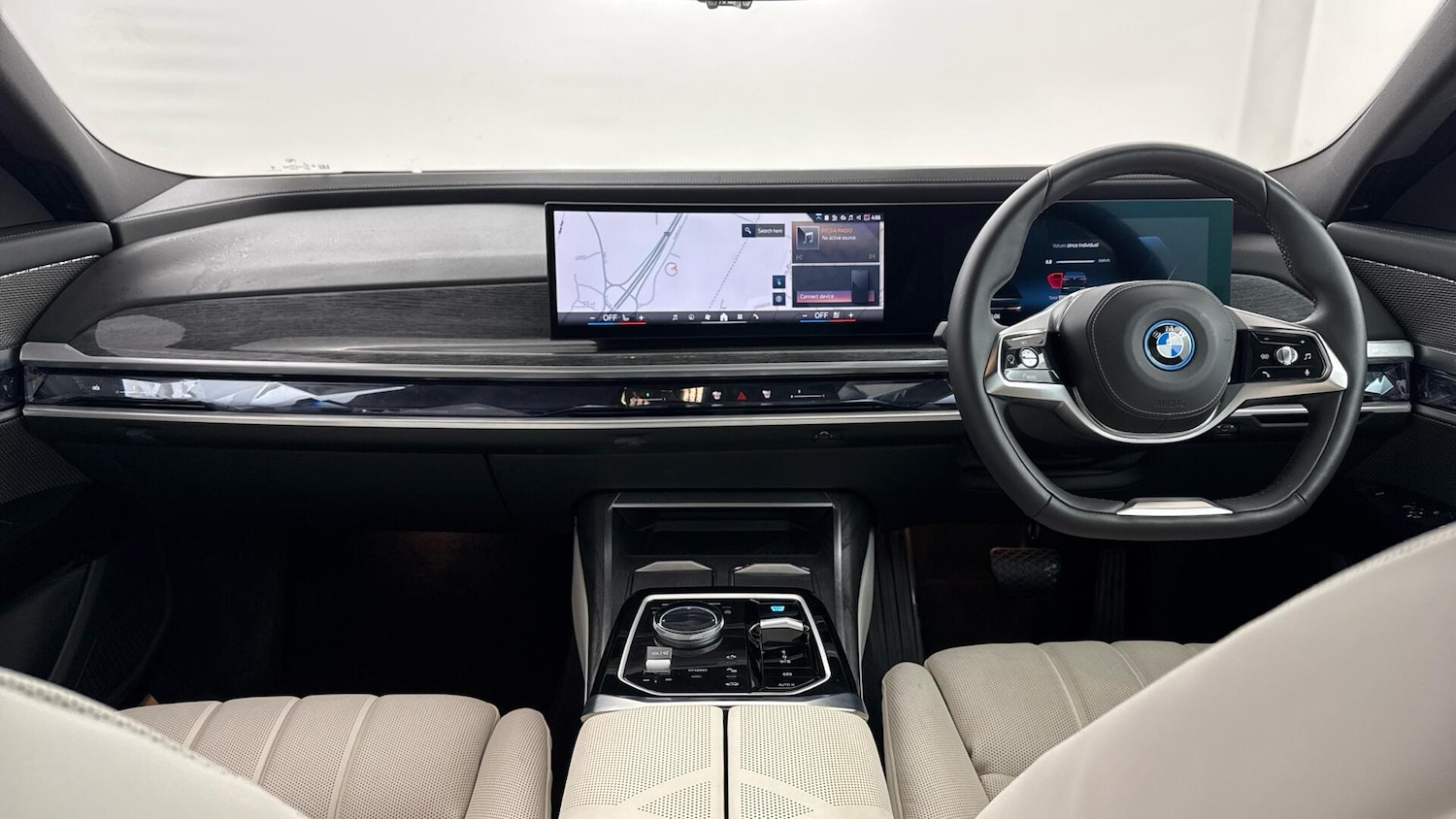 Used BMW i7 2024 for sale - 76818783: Photo 4