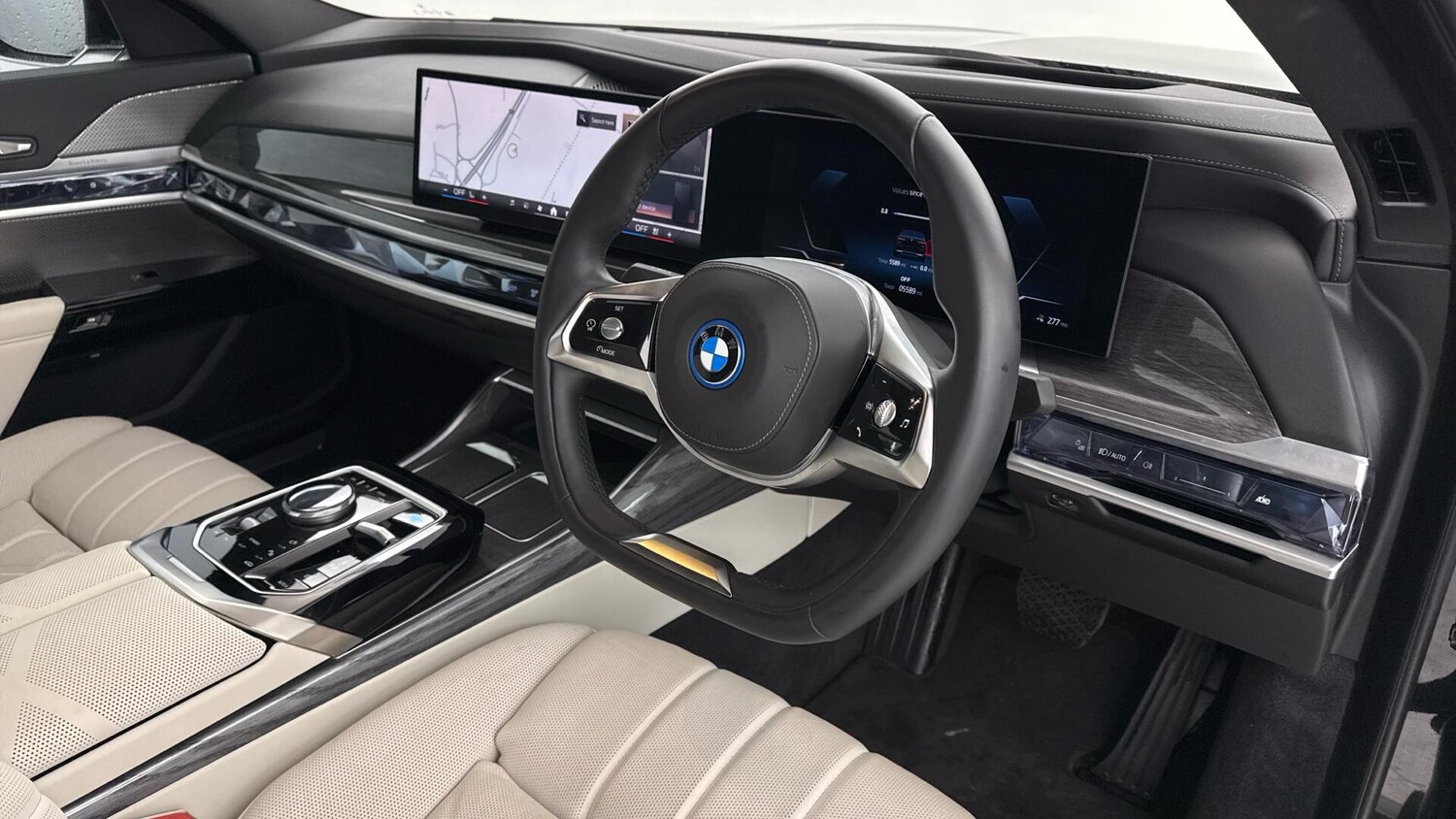 Used BMW i7 2024 for sale - 76818783: Photo 6