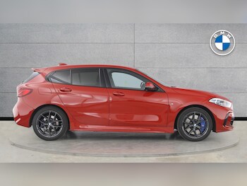 Used BMW 1 Series 2023 for sale - 77809055: Photo