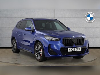 Used BMW X1 2025 for sale - 77343953: Photo