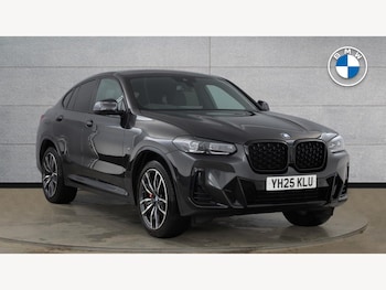BMW X4 feature image