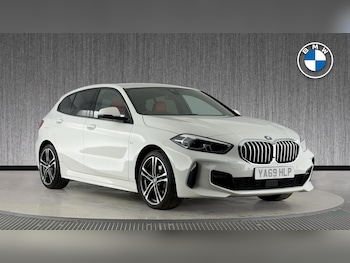 Used BMW 1 Series 2020 for sale - 77479129: Photo