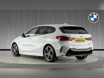 Used BMW 1 Series 2020 for sale - 77479129: Photo