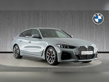 Used BMW 4 Series Gran Coupe 2025 for sale - 77279050: Photo