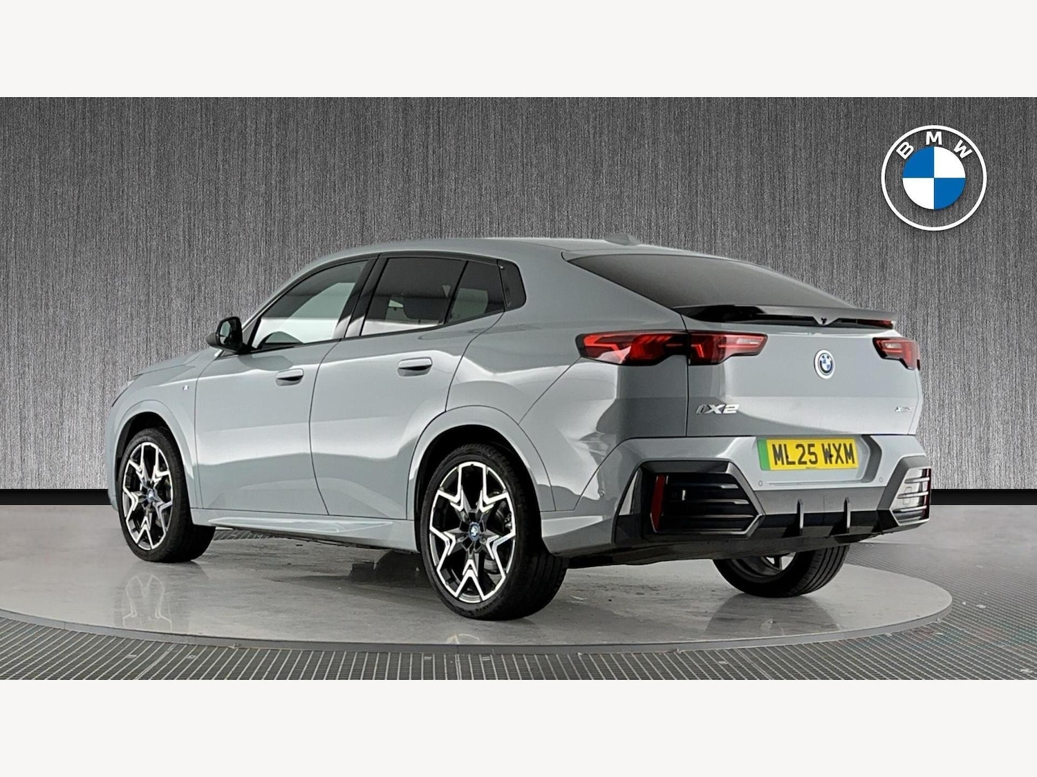 Used BMW iX2 2025 for sale - 76818912: Photo 2