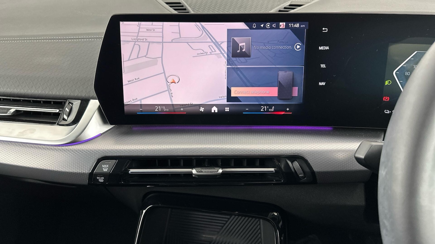 Used BMW iX2 2025 for sale - 76818912: Photo 8