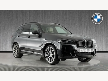 Used BMW X3 2022 for sale - 76818844: Photo