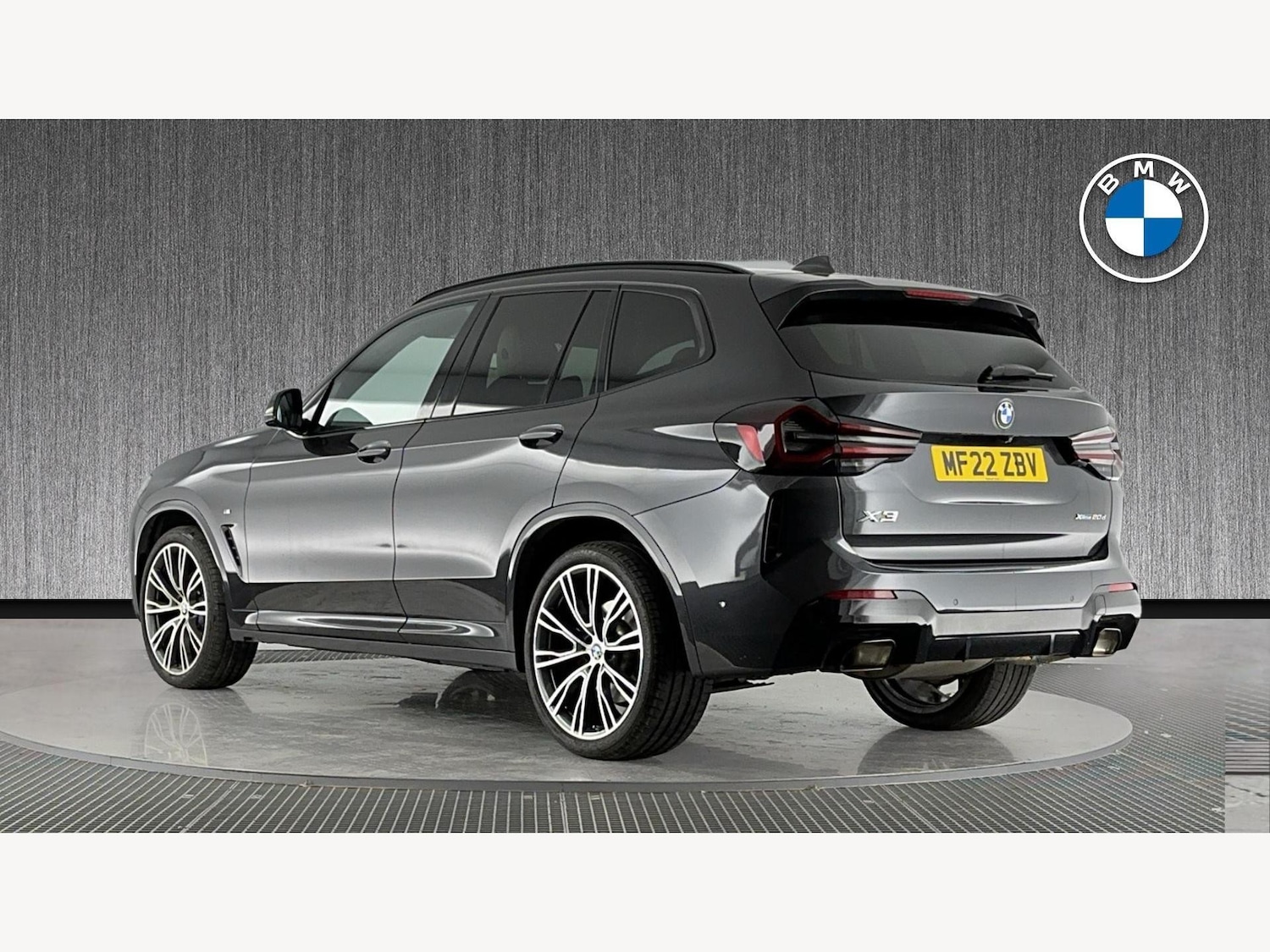 Used BMW X3 2022 for sale - 76818844: Photo 2