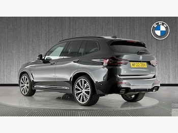 Used BMW X3 2022 for sale - 76818844: Photo