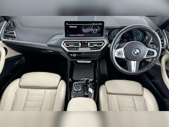Used BMW X3 2022 for sale - 76818844: Photo