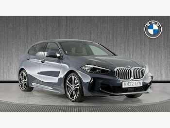 2022 (22) - 118d M Sport 5-Door