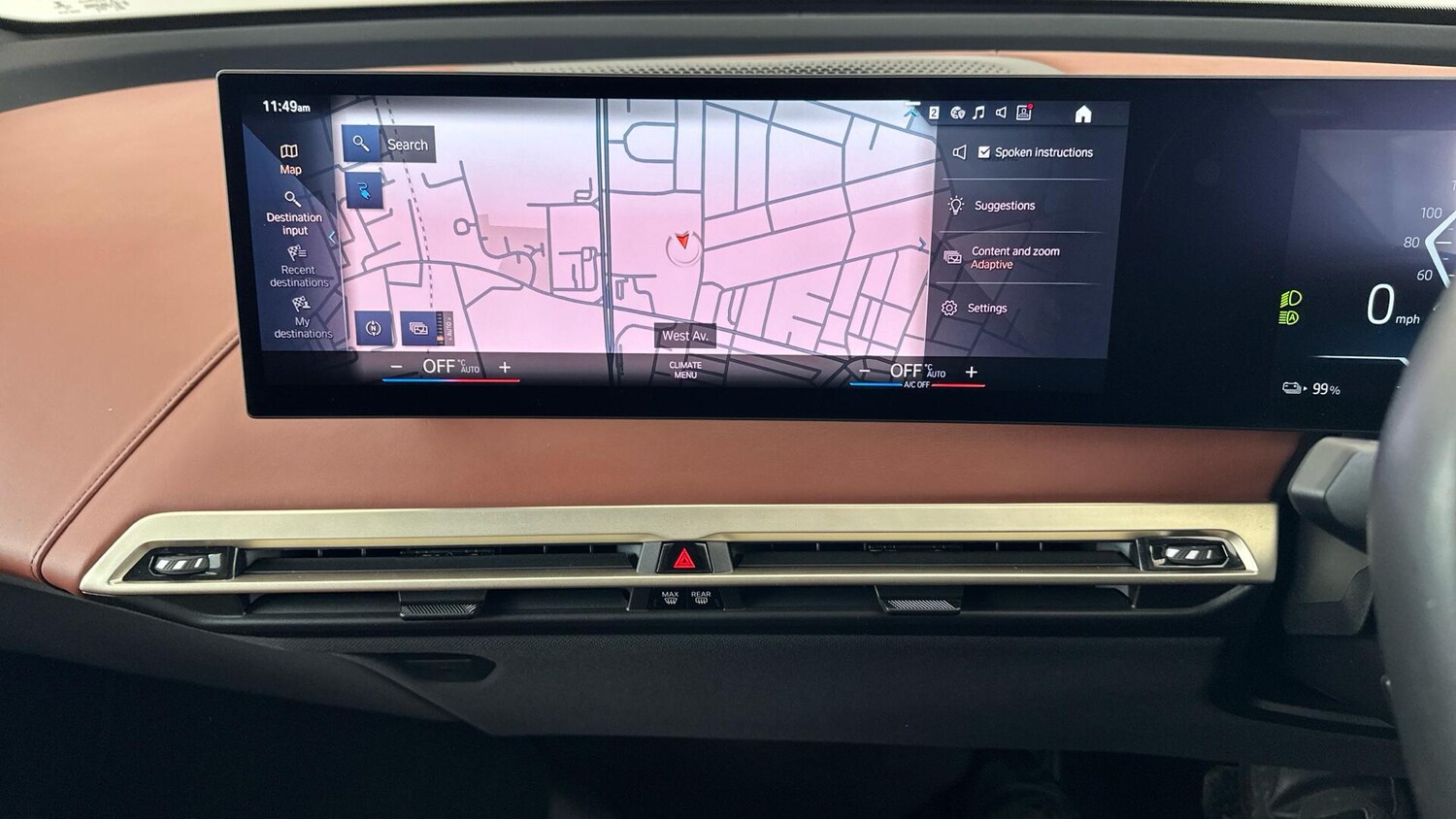 Used BMW iX 2022 for sale - 76818868: Photo 8