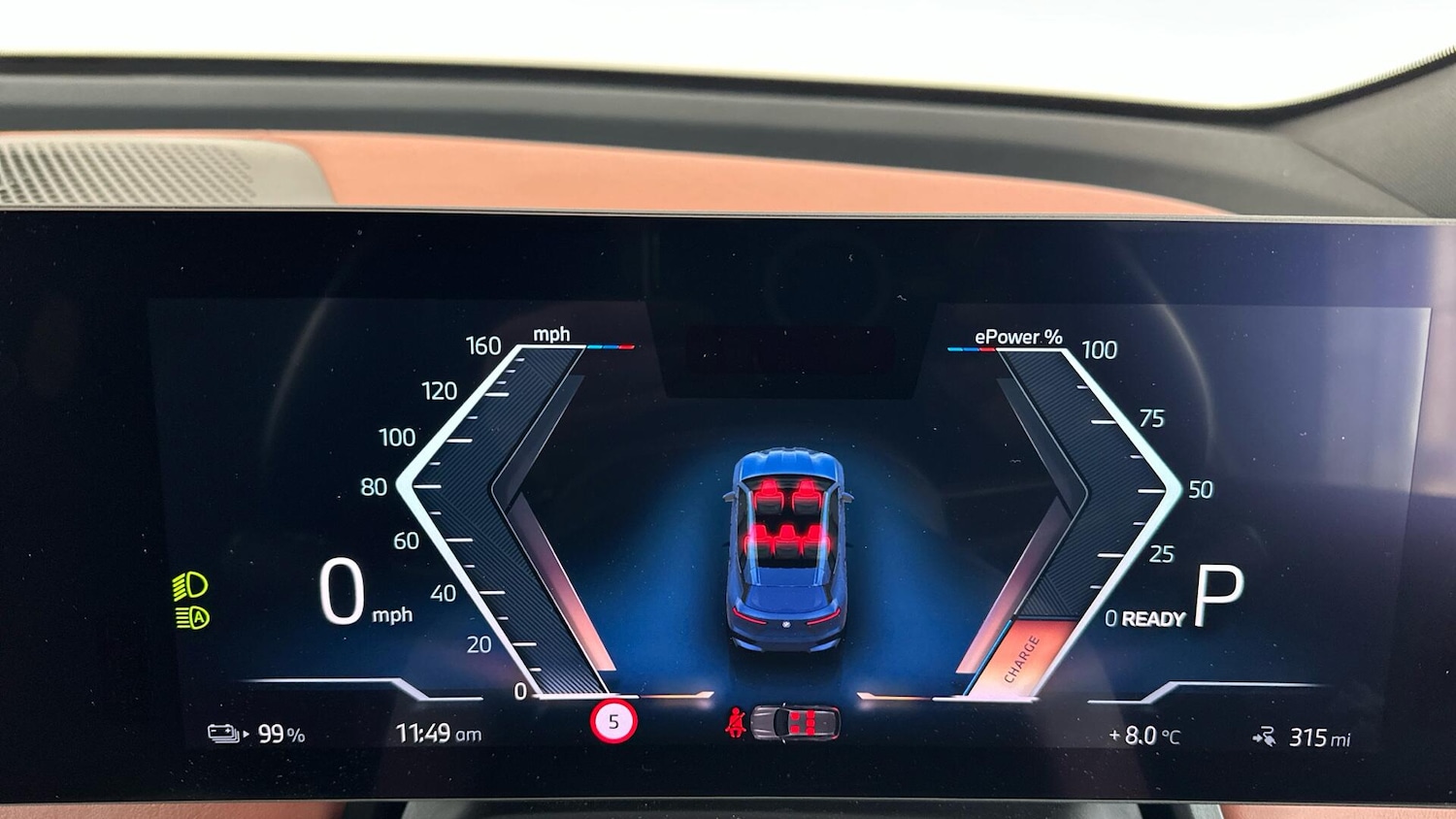 Used BMW iX 2022 for sale - 76818868: Photo 9