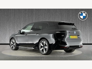 Used BMW iX 2022 for sale - 77216363: Photo