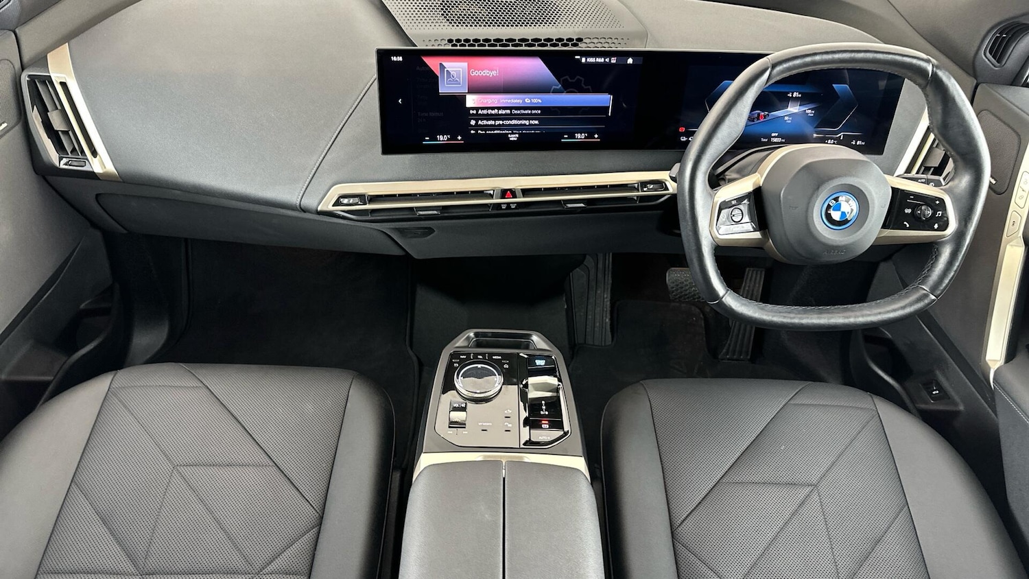 Used BMW iX 2022 for sale - 77216363: Photo 4