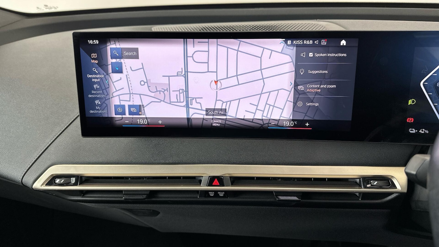 Used BMW iX 2022 for sale - 77216363: Photo 8