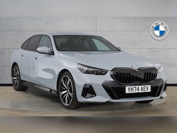 Used BMW 5 Series 2024 for sale - 76818930: Photo