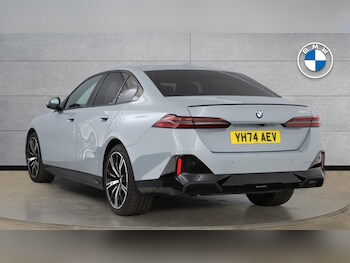 Used BMW 5 Series 2024 for sale - 76818930: Photo