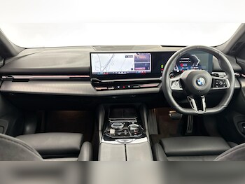 Used BMW 5 Series 2024 for sale - 76818930: Photo