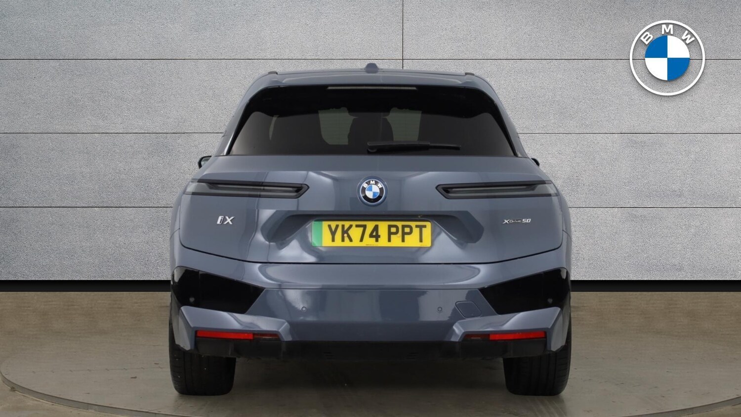 Used BMW iX 2025 for sale - 77306302: Photo 15