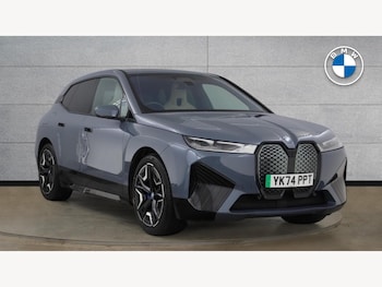 Used BMW iX 2025 for sale - 77306302: Photo