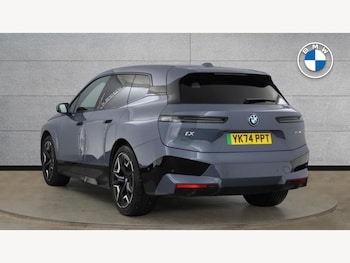 Used BMW iX 2025 for sale - 77306302: Photo