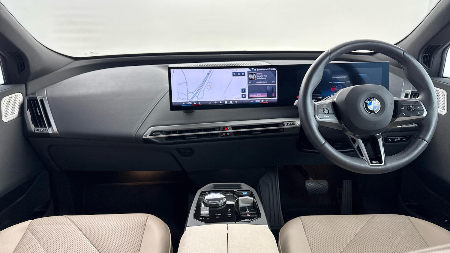 Used BMW iX 2025 for sale - 77306302: Photo 4