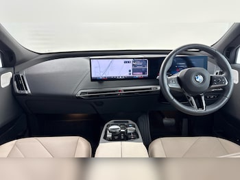 Used BMW iX 2025 for sale - 77306302: Photo