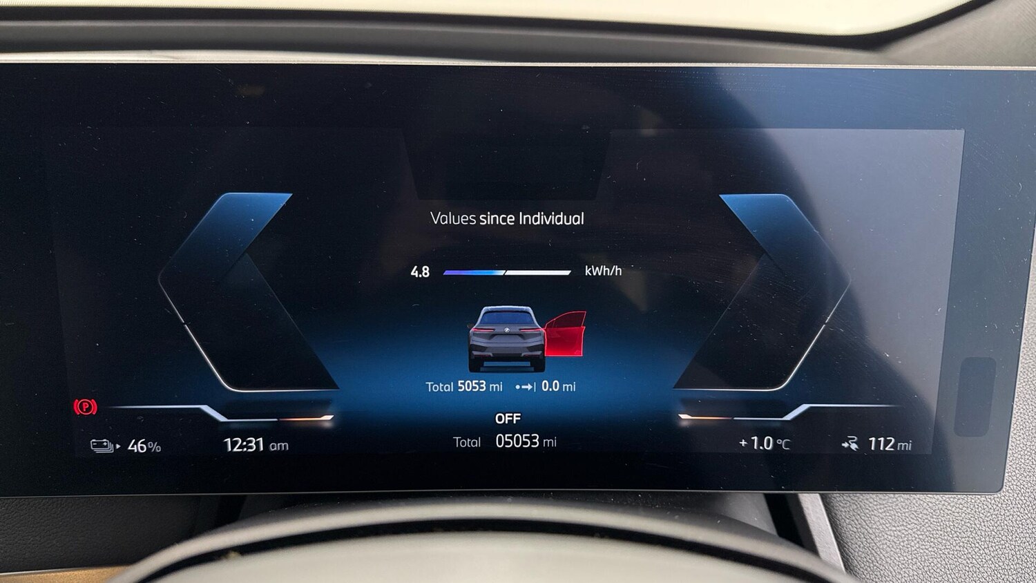 Used BMW iX 2025 for sale - 77306302: Photo 9