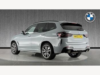Used BMW X3 2022 for sale - 76818830: Photo