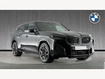 BMW XM feature image