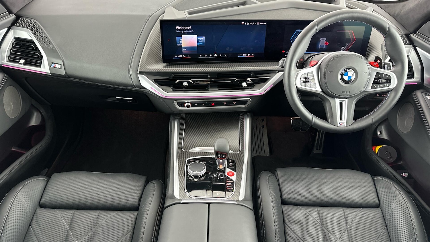 Used BMW XM 2026 for sale - 77925439: Photo 4