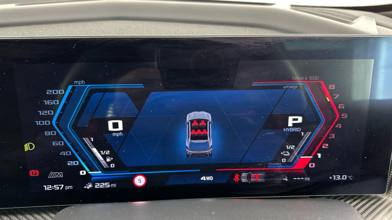 Used BMW XM 2026 for sale - 77925439: Photo 9