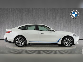 Used BMW i4 2025 for sale - 77279947: Photo