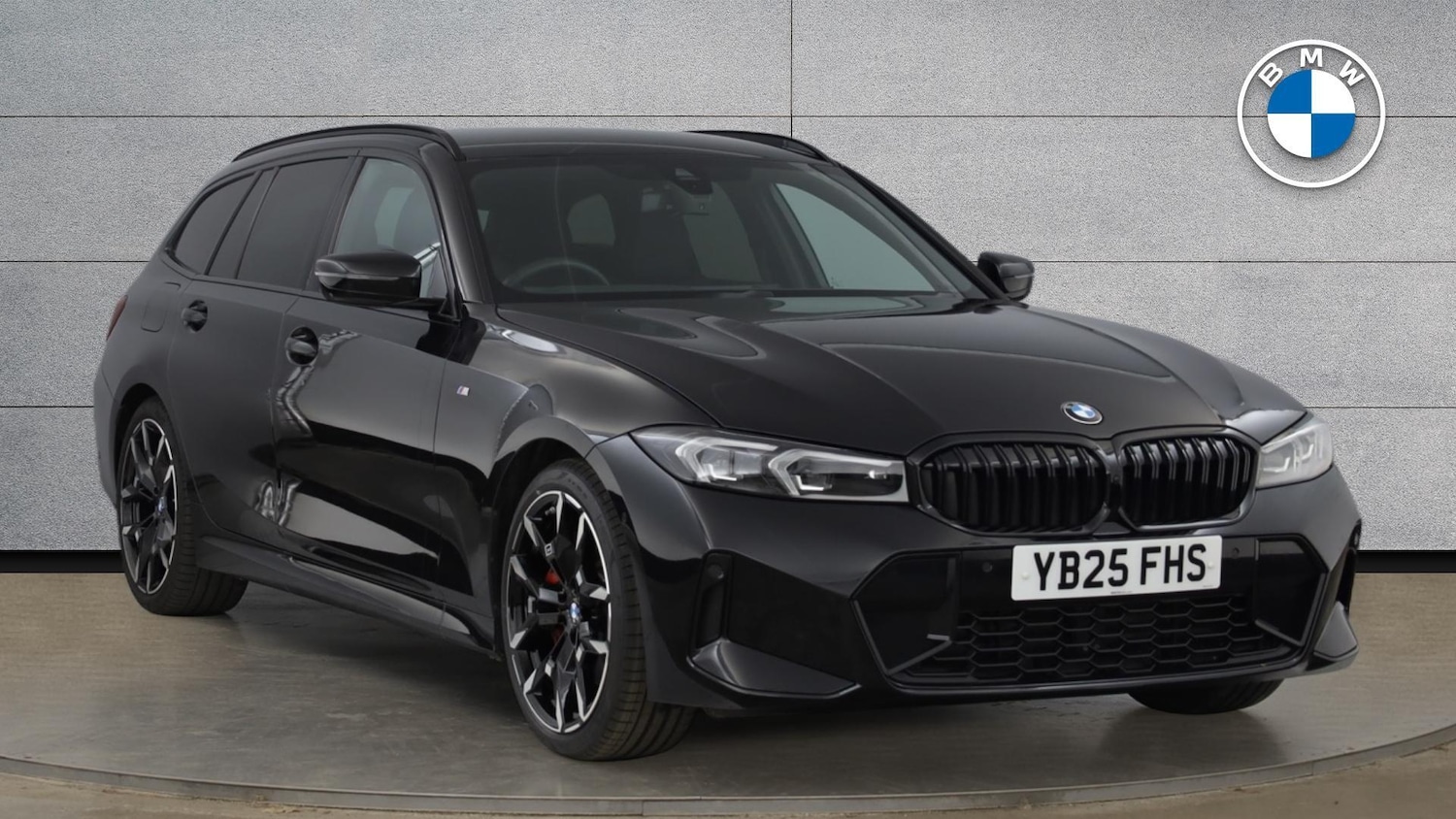 Used BMW 3 Series 2025 for sale - 77387656: Photo 1