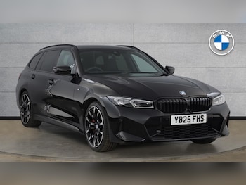 (25) - 320i M Sport Touring 5-Door