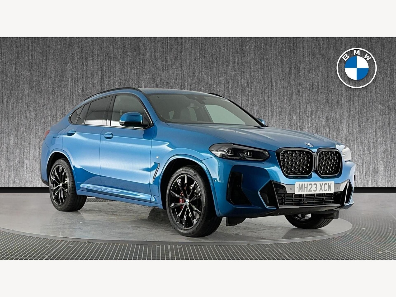 Used BMW X4 2023 for sale - 76818870: Photo 1