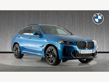 2023 (23) - xDrive20d MHT M Sport 5dr Step Auto