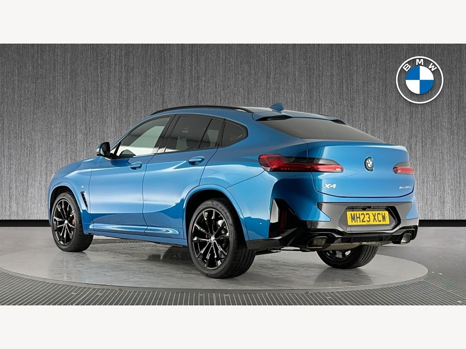 Used BMW X4 2023 for sale - 76818870: Photo 2