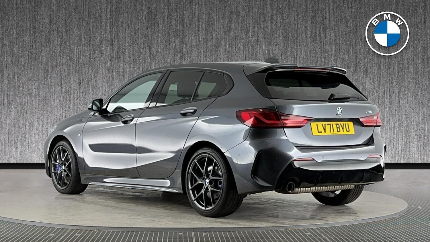 Used BMW 1 Series 2021 for sale - 77564870: Photo 2