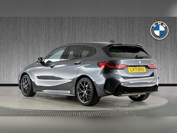 Used BMW 1 Series 2021 for sale - 77564870: Photo